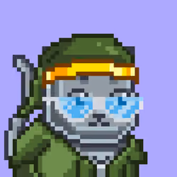 Mooncatz #2910