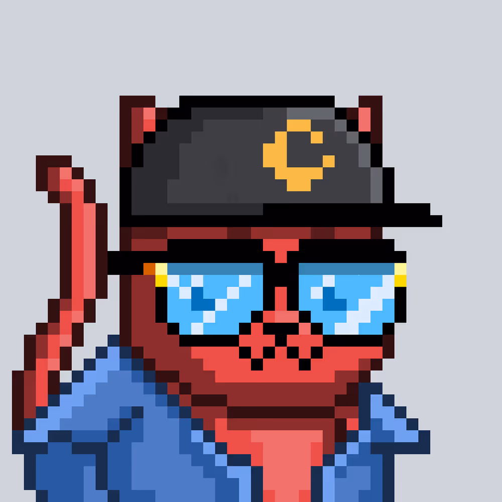 Mooncatz #5532