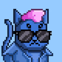 Mooncatz #666