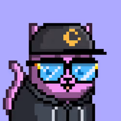 Mooncatz #2599