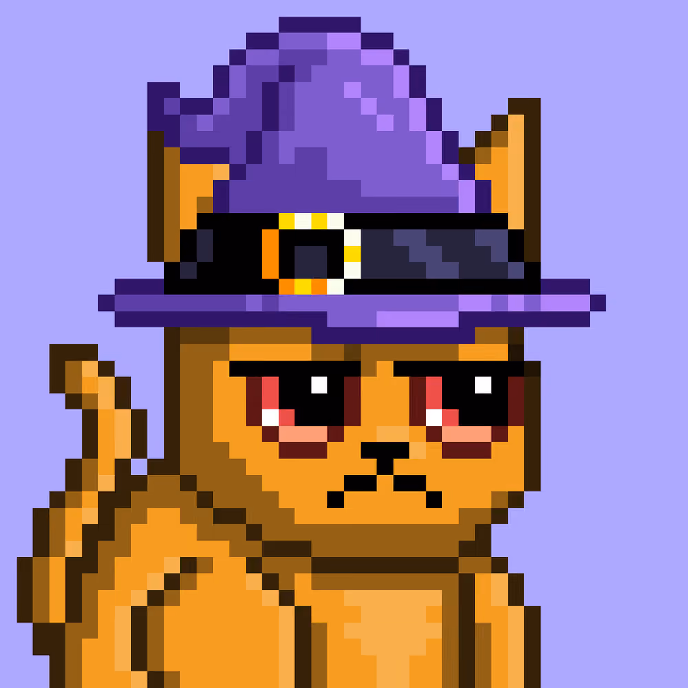 Mooncatz #5511