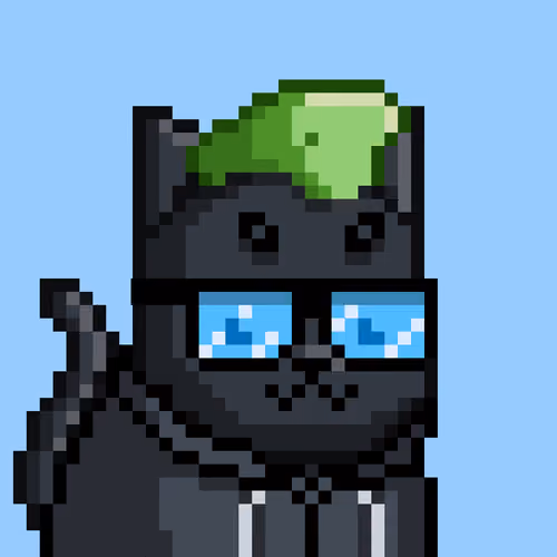 Mooncatz #1851