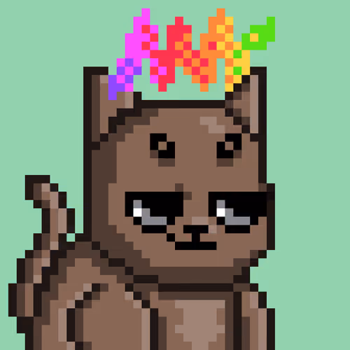 Mooncatz #1347