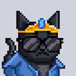 Mooncatz #1076
