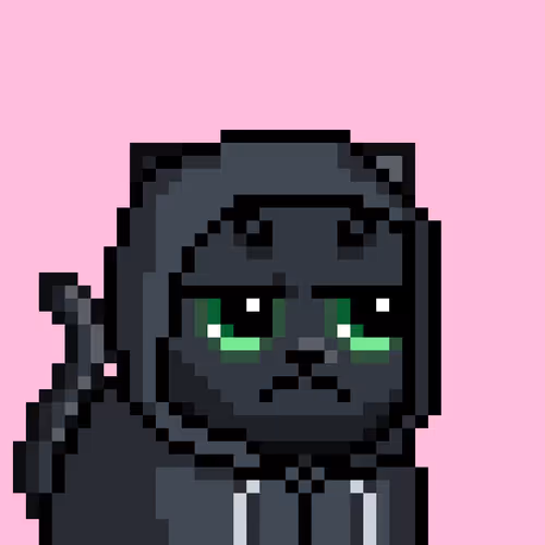 Mooncatz #5528