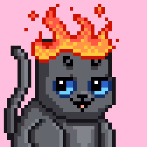 Mooncatz #4713
