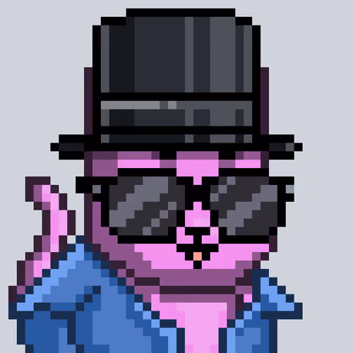 Mooncatz #2445