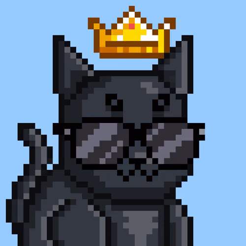 Mooncatz #4996