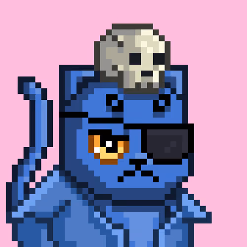 Mooncatz #3353