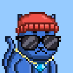 Mooncatz #2709