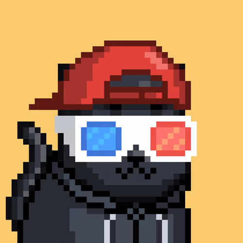 Mooncatz #1763