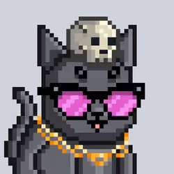 Mooncatz #3534