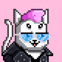 Mooncatz #1033