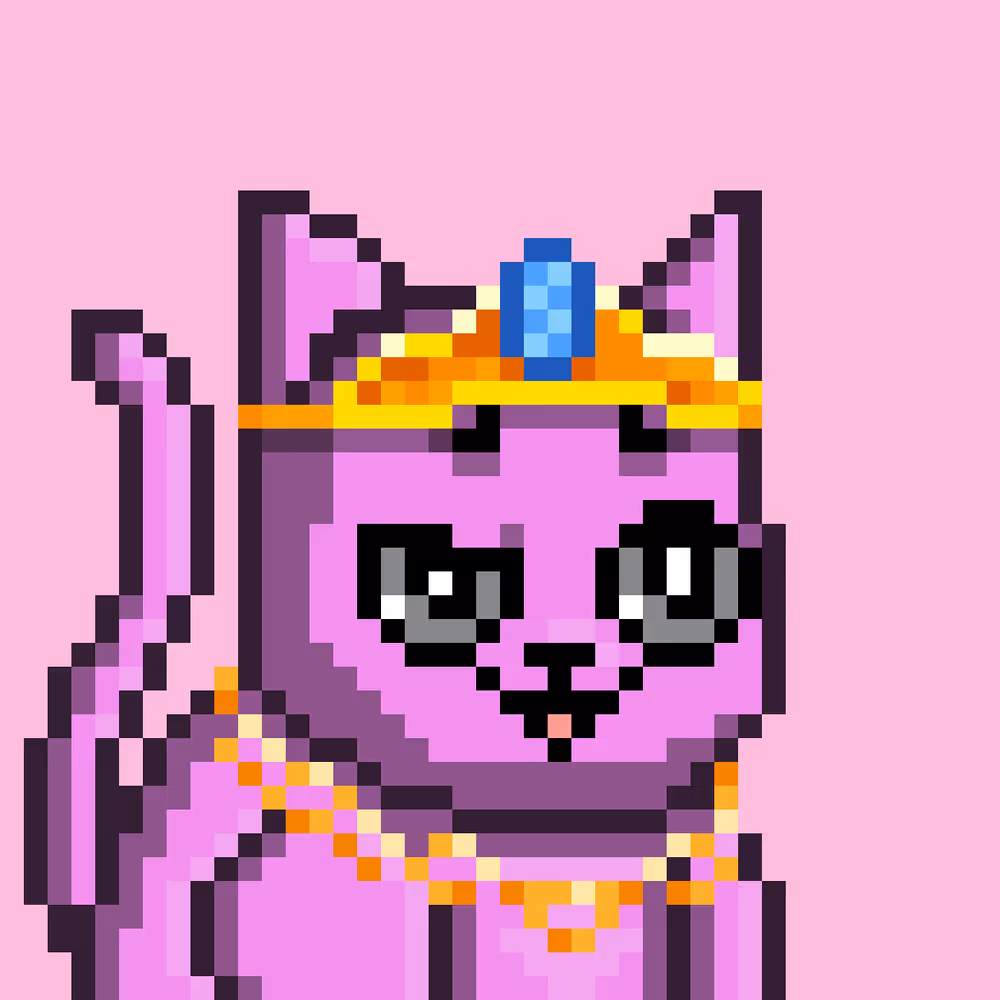 Mooncatz #5542