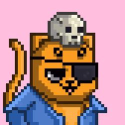 Mooncatz #1038