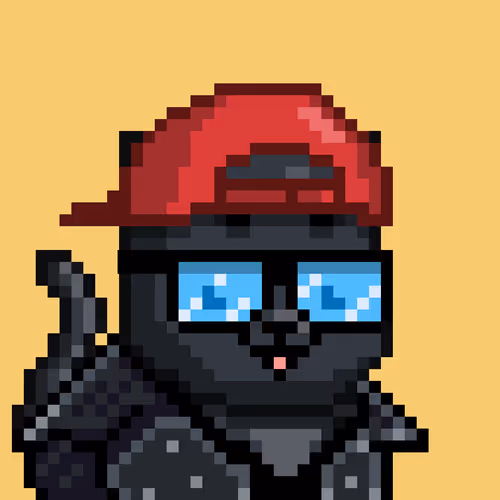 Mooncatz #2680