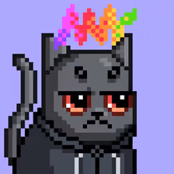 Mooncatz #1796