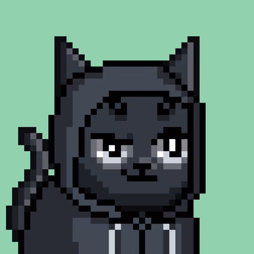 Mooncatz #3061