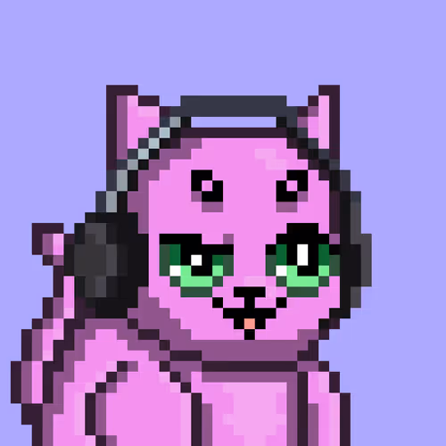 Mooncatz #811