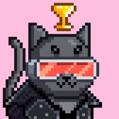 Mooncatz #2962