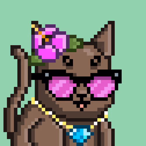 Mooncatz #5520