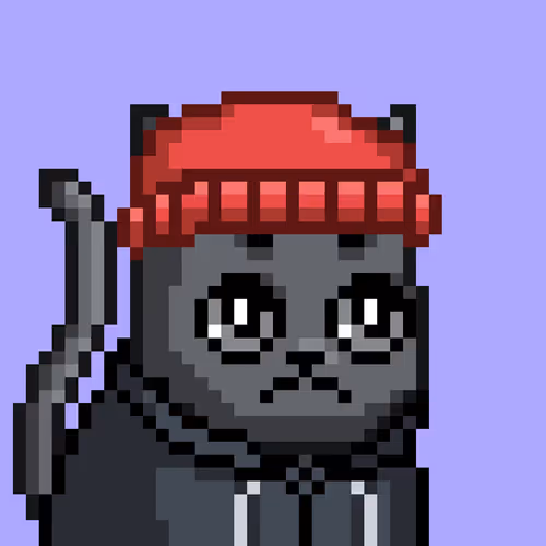 Mooncatz #4007