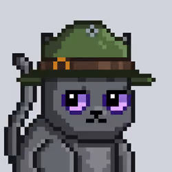 Mooncatz #4197