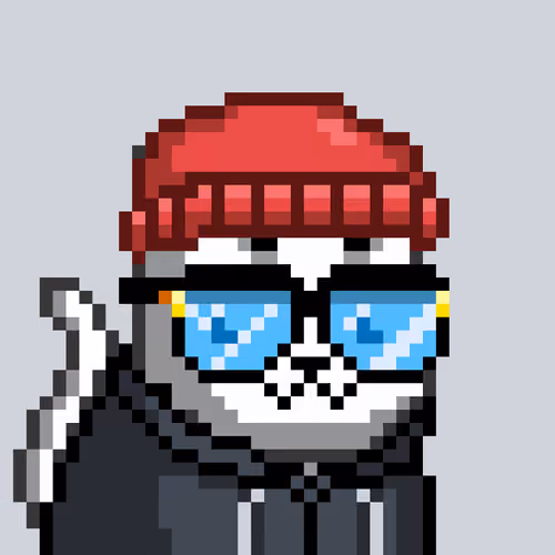 Mooncatz #1694