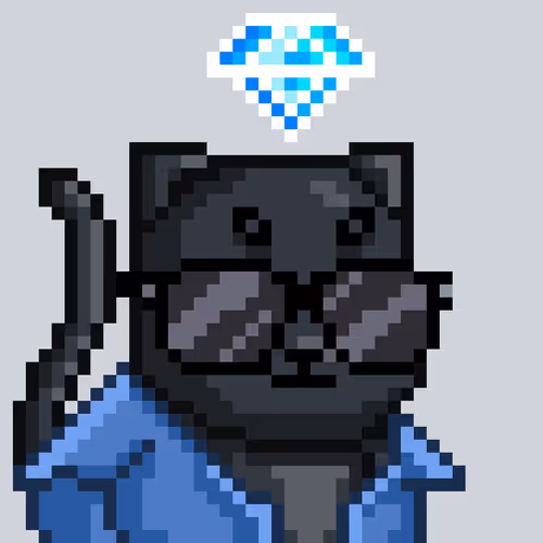 Mooncatz #2527