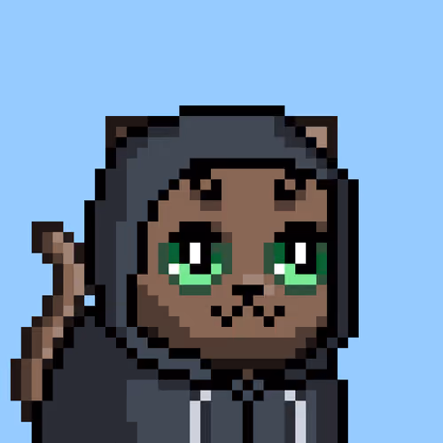 Mooncatz #2913