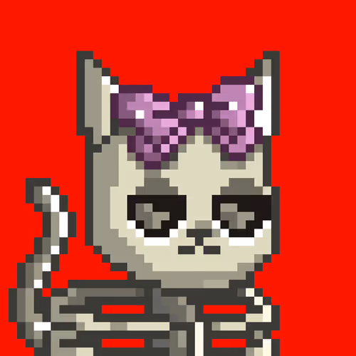Mooncatz #3727