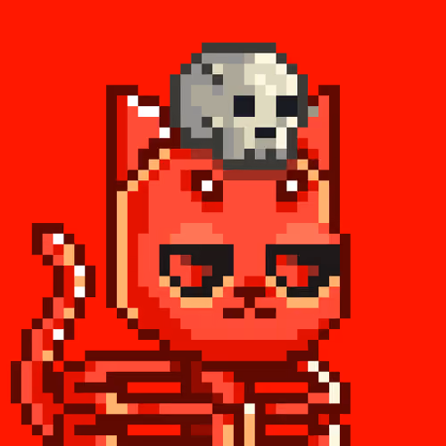 Mooncatz #5135