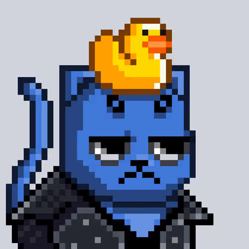 Mooncatz #3222