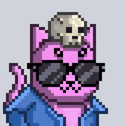 Mooncatz #2718