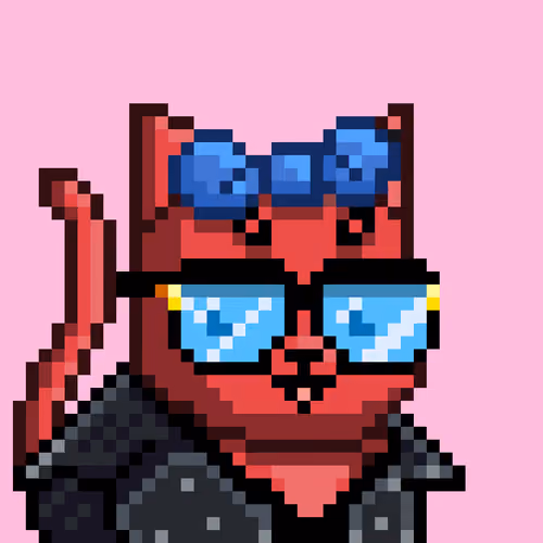 Mooncatz #3461