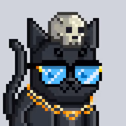 Mooncatz #2771