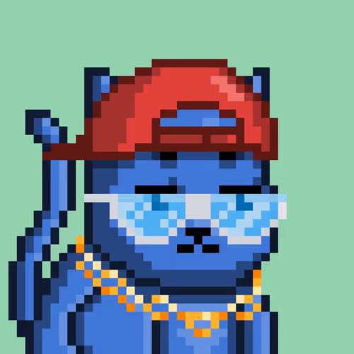 Mooncatz #3803