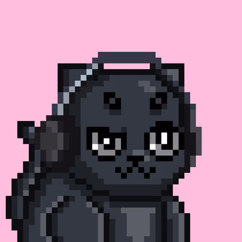 Mooncatz #499