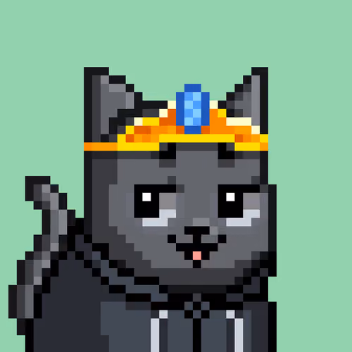 Mooncatz #3847