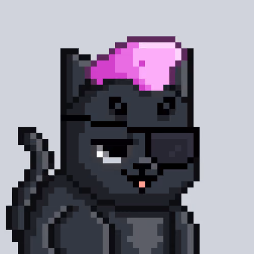 Mooncatz #3926