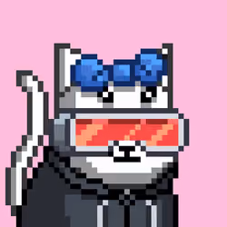 Mooncatz #4476