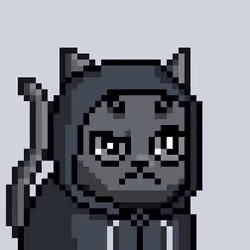 Mooncatz #2318
