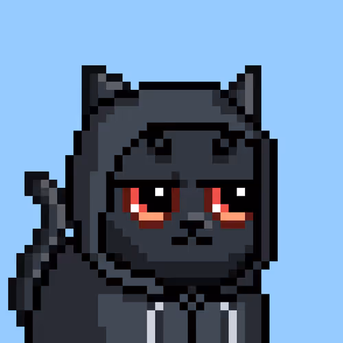 Mooncatz #4438