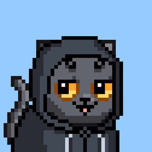 Mooncatz #4566