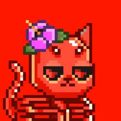 Mooncatz #1390