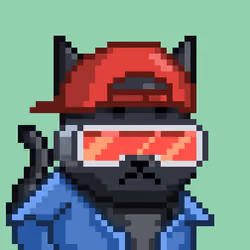 Mooncatz #974