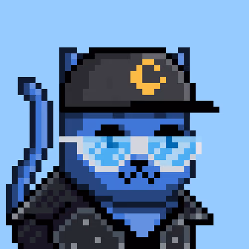 Mooncatz #2227