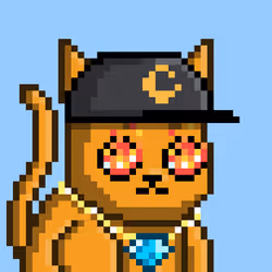 Mooncatz #1074