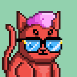 Mooncatz #1191