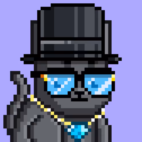 Mooncatz #3008